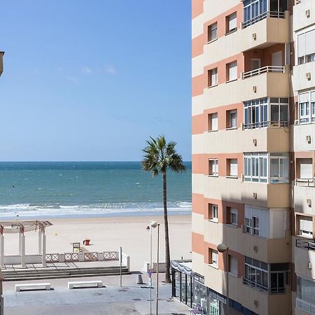 Vistas Mar 3 Dormitorios 2 Banos Cádiz Exterior photo