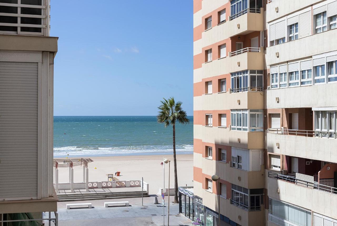 Vistas Mar 3 Dormitorios 2 Banos Cádiz Exterior photo